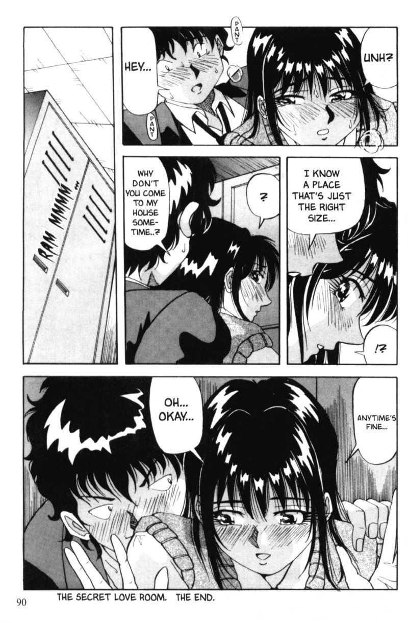 Bombshell Boobies Chapter 1000 Page 95